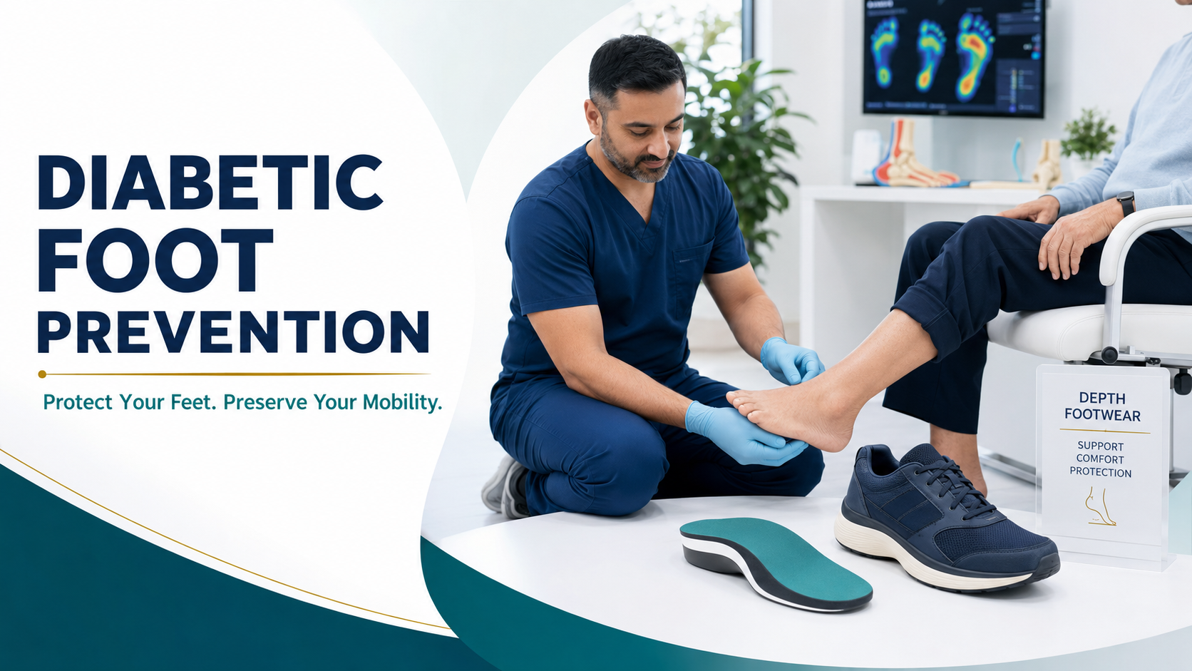 Diabetic Foot Prevention