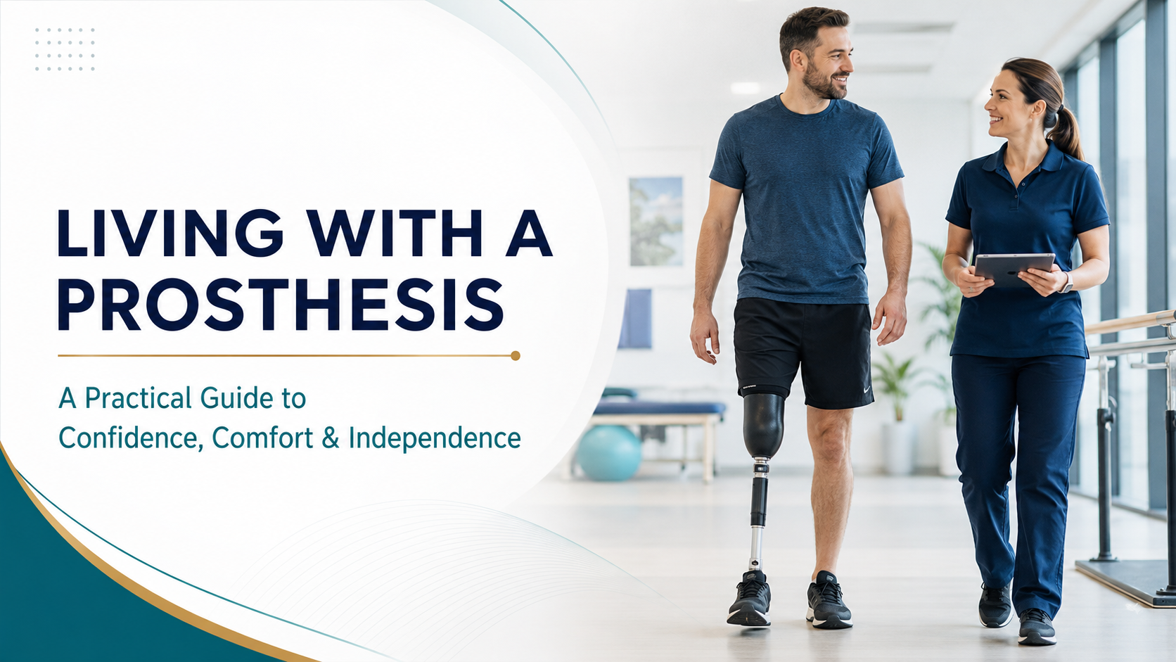 Living with a Prosthesis