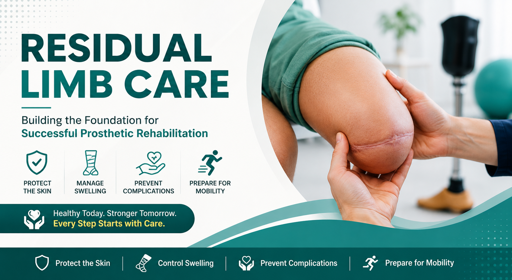 Residual Limb Care